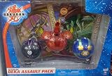 Bakugan Deka Assult Pack Exclusive