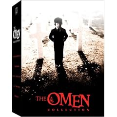 The Complete Omen Collection (The Omen - 1976  The Omen - 2006  Damien: The Omen II  The Omen... by 