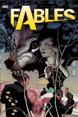 City Travel Guides Discounted  Books : Fables Vol. 3: Storybook Love