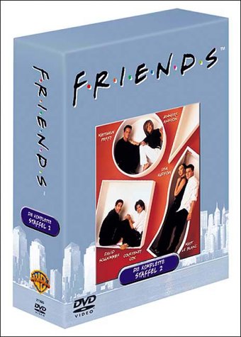 Friends [Region 2]