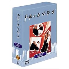 Friends - Die komplette Staffel 2 (4 DVDs)