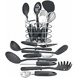 Maxam 17pc Kitchen Tool Set