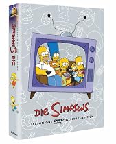 Die Simpsons - Die komplette Season 1 (Collector's Edition, 3 DVDs)