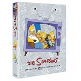 Die Simpsons - Die komplette Season 1 (Collector's Edition, 3 DVDs)von "Matt Groening"