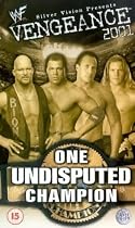 WWF - Vengeance 2001 [VHS]
