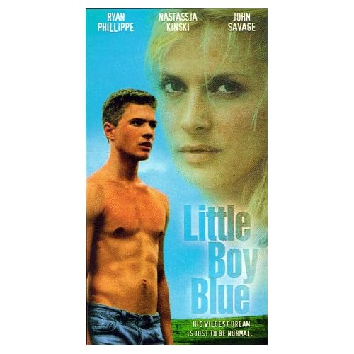 Little Boy Blue [VHS] Ryan Phillippe, Nastassja Kinski