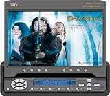Electronics : RedPower 7" Motorized In-Dash TFT Car TV/Monitor