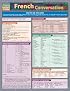 French Conversation Laminated Reference Chart (Quickstudy: Academic)