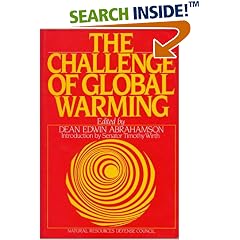 The Challenge of Global Warming