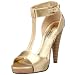 Michael Antonio Women's Tipper Platform Sandal