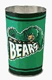Baylor Bears 15 Waste Basket