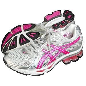 Buy ASICS Gel-Kinetic 2 Ladies Grey Running Shoe by var goTwisterProductImageStrings = new Object();goTwisterProductImageStrings['prodImageNotAvailTextNoColor'] = 