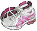 ASICS Gel-Kinetic 2 Womens Grey Running Shoe