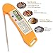 Wilker Digital Instant Read BBQ Meat Cooking Thermometer