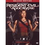 Resident Evil - Apocalypse (Deluxe Edition)di Milla Jovovich