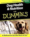 Dog Health & Nutrition for Dummies