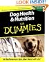Dog Health & Nutrition for Dummies