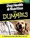 Dog Health & Nutrition for Dummies