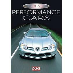 Great Performance Cars