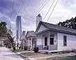 Freedman's Town, Houston Photograph - Beautiful 16"x20" Photographic Print by Carol M. Highsmith