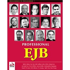 Professional EJB