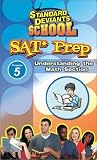 Review Cerebellum Corp  / Standard Deviants School: Sat Program 5