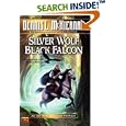 Silver Wolf, Black Falcon (Mithgar) by  Dennis L. McKiernan