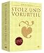 DVD : Stolz und Vorurteil (DVD + Buch)