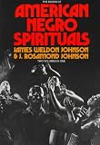 The Books Of American Negro Spirituals (Da Capo Paperback)