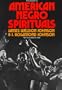 The Books Of American Negro Spirituals (Da Capo Paperback)