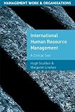 Review Palgrave Macmillan  / International Human Resource Management: A Critical Text (Management, Work and Organisations)