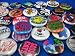 100-1 Inch Custom Pinback Buttons-your Name, Your Logo, Your Band, Your Company, or Whatever! We Make Them Custom for You!!
