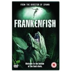 Frankenfish [DVD] [2005]