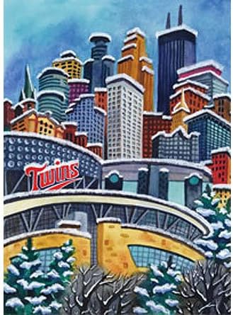 Something's Amiss! 1000 Piece Jigsaw Puzzle "Minneapolis Spirit"