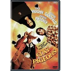 Clay Pigeons [DVD] [1998] [Region 1] [US Import] [NTSC]