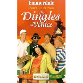 Emmerdale - Don't Look Now! - The Dingles In Venice [VHS] [1999]