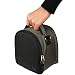 Grey Slim Holster Camera Bag Carrying Case For Panasonic Lumix DMC-G3, DMC-GF2, DMC-GF3, DMC-GF3X, DMC-GH2, DMC-FZ40, DMC-FZ47, DMC-FZ100, DMC-FZ150 Point and Shoot Digital Camera