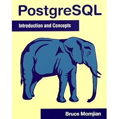 PostgreSQL, Engl. ed.: Introduction and Concepts