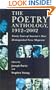 The Poetry Anthology, 1912-2002: Ninety Years of America's Most Distinguished Verse Magazine