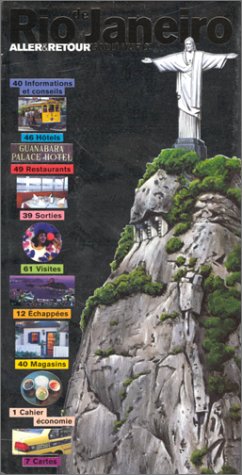 City Travel Guides Discounted  Livres : Rio de Janeiro