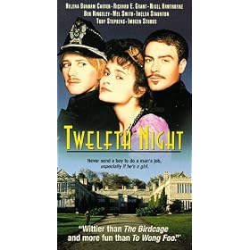 Twelfth Night [VHS]