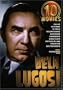 Bela Lugosi: 10 Movies