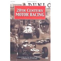 20th Century Motor Racing [DVD]