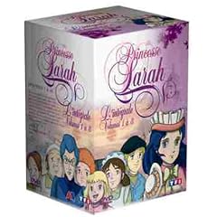 Coffret Princesse Sarah 8 DVD : Vol 1 � 8