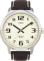 [タイメックス]TIMEX 腕時計 ビッグイージーリーダー クリーム T28201 メンズ [正規輸入品]