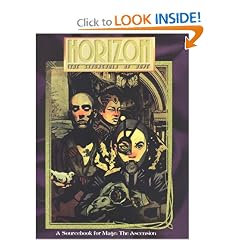 *OP Horizon: Stronghold of Hope (Mage - the Ascension)