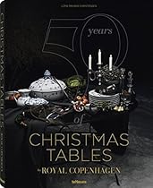 50 Years of Christmas Tables 50 Years of Christmas Tables