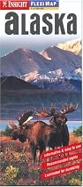 Alaska Flexi Map (Insight Flexi Maps)