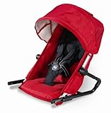Britax Second Seat for B-Ready Stroller, Red