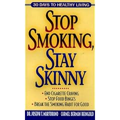 Stop Smoking, Stay Skinny